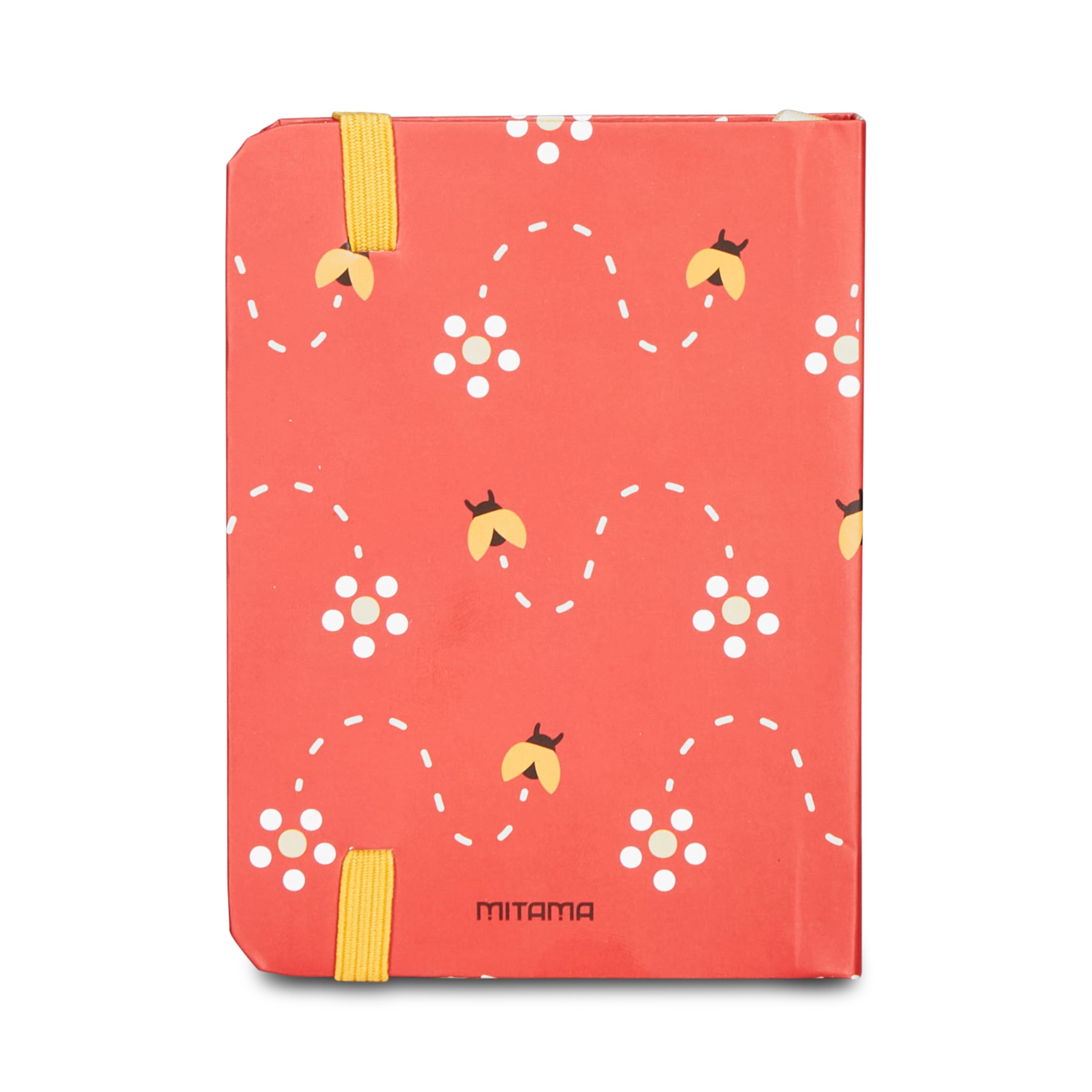 mitama-colortouch-taccuino-notes-good-luk-rosso-rigido-8x11-cm-250-pagine image 6