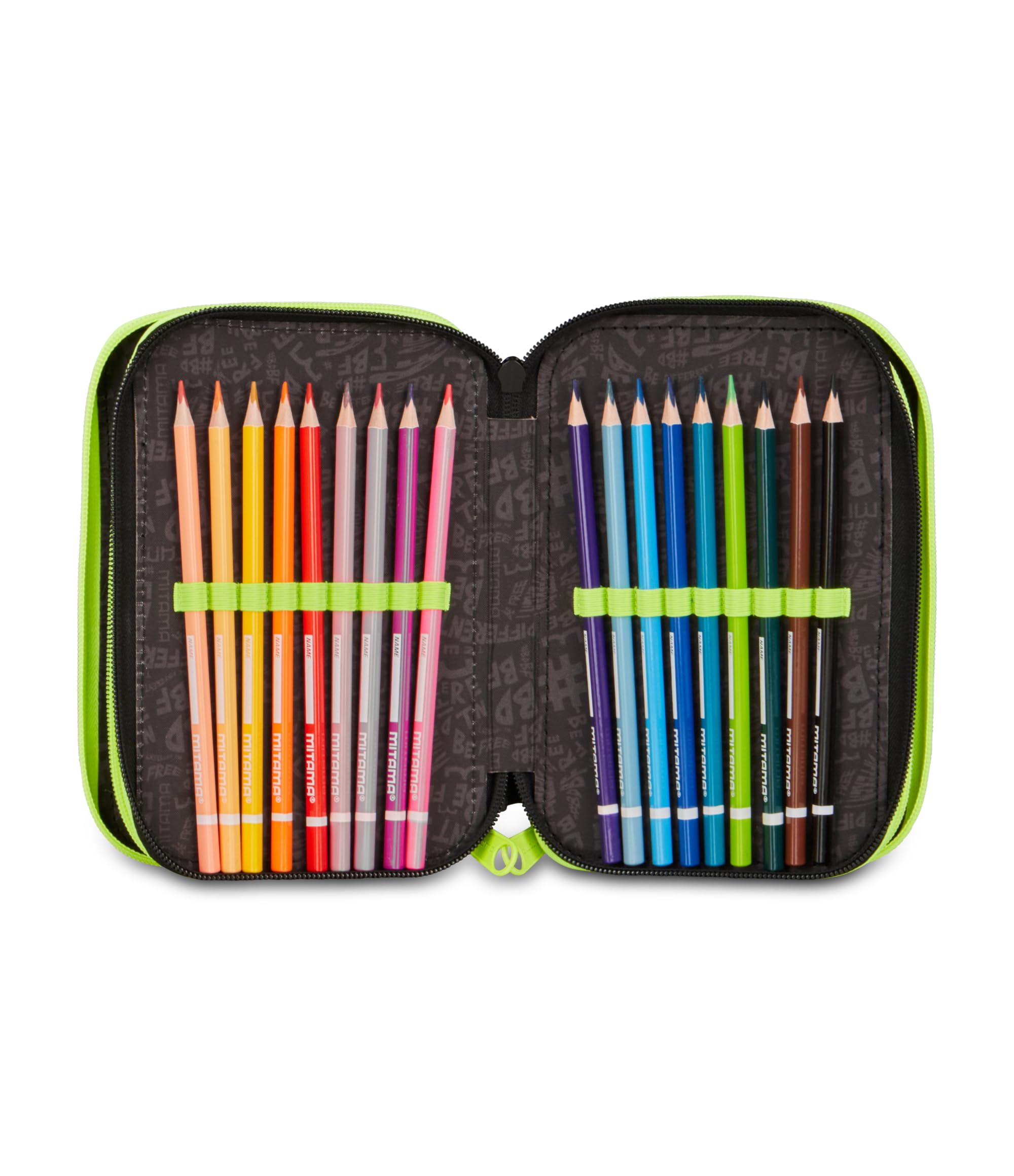 mitama-rebel-astuccio-triplo-47-pezzi-con-spinny-pen image 4