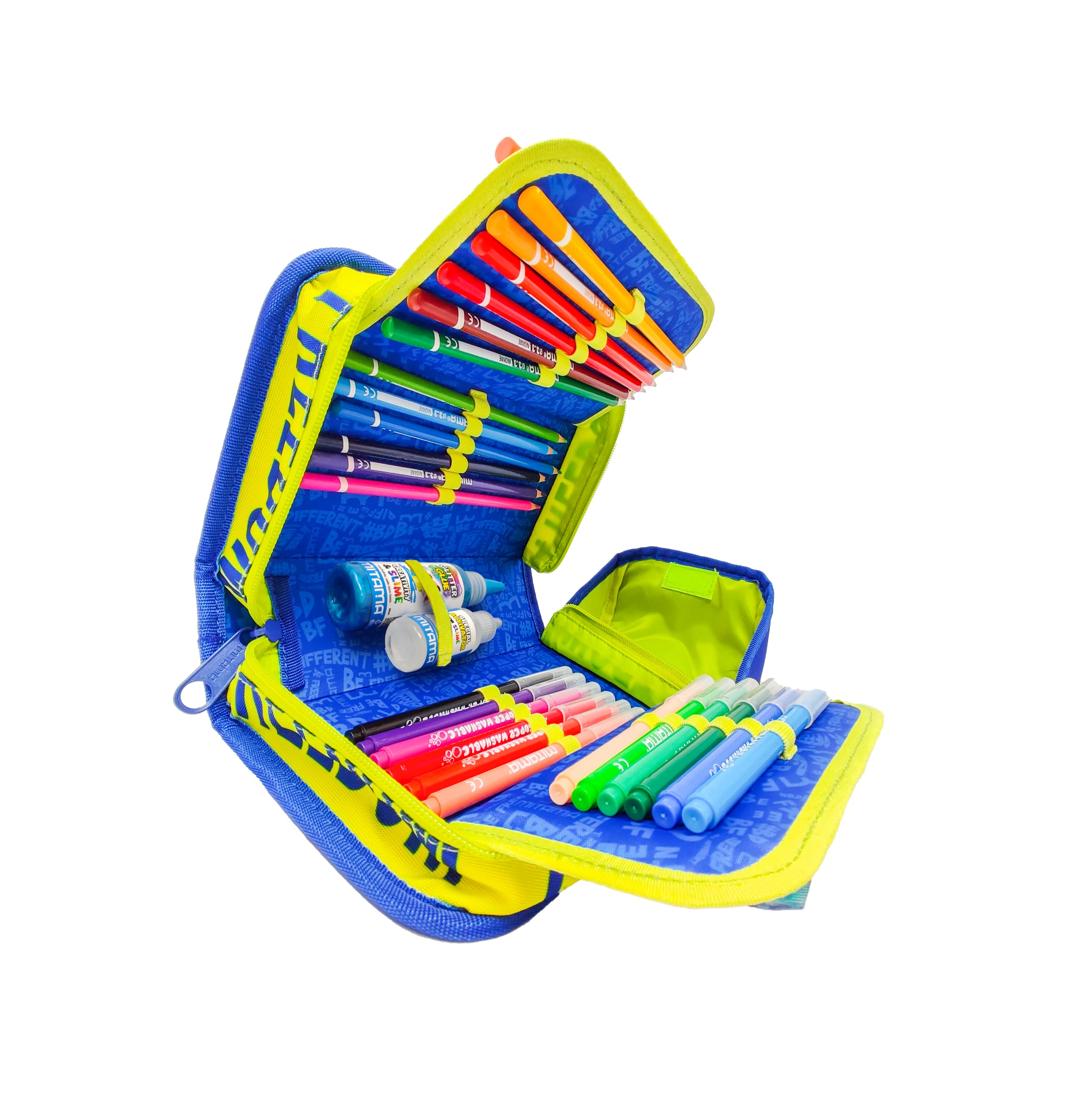 mitama-upside-ice-cream-astuccio-completo-1-zip-43-pezzi-con-slime image 2