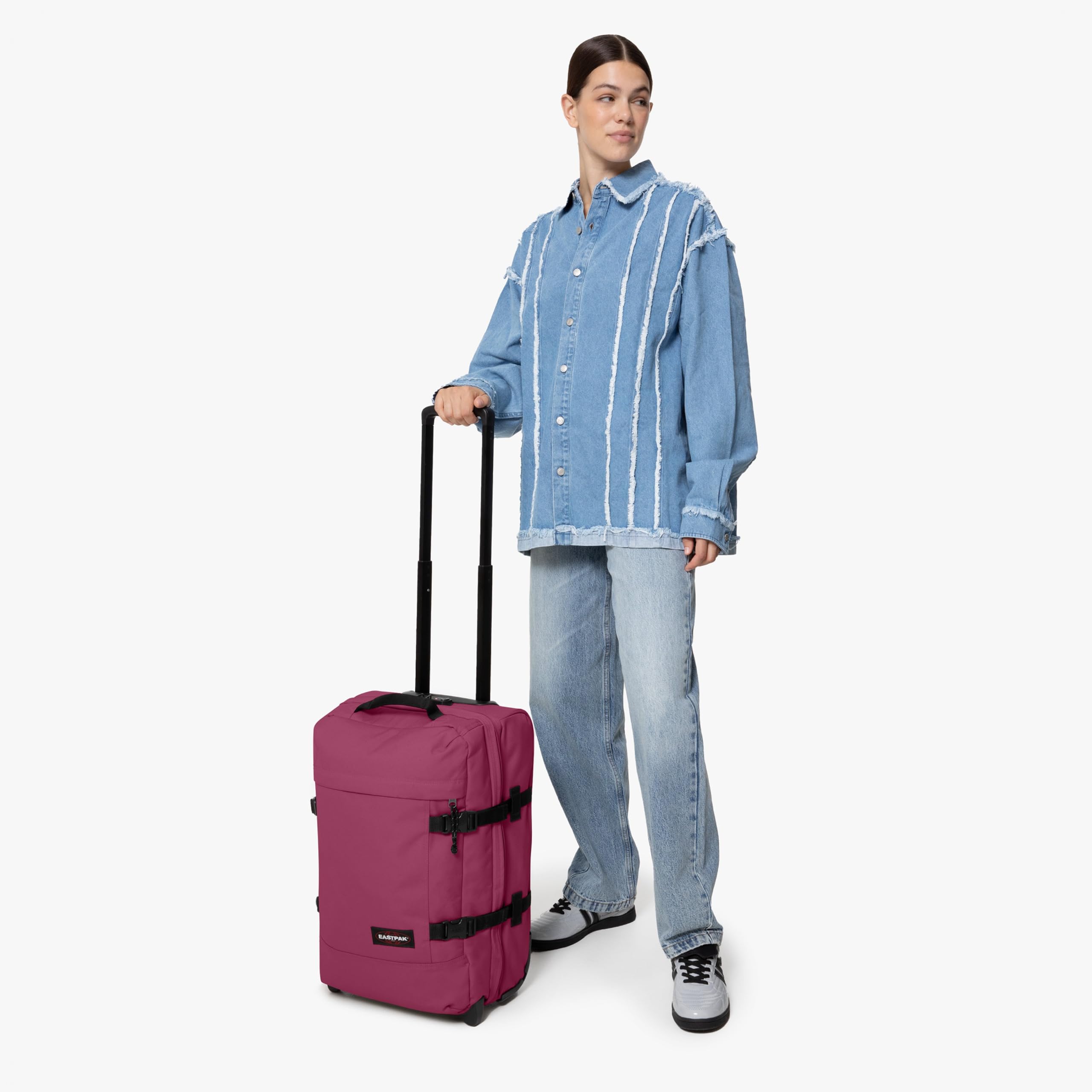 eastpak-tranverz-s-trolley-cabina-42l-wine-burgundy image 7