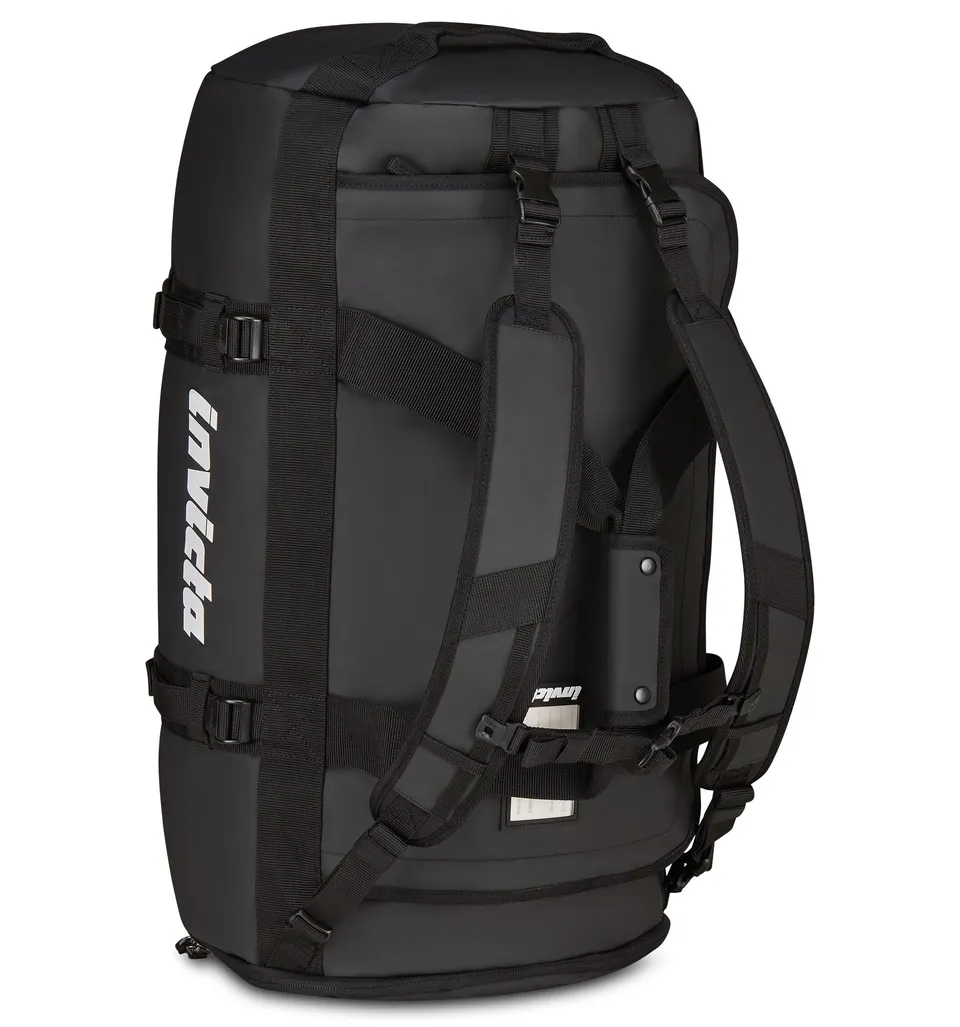 invicta-borsone-zaino-viaggio-70l-62x35x35-cm-nero-bagaglio-stiva image 1