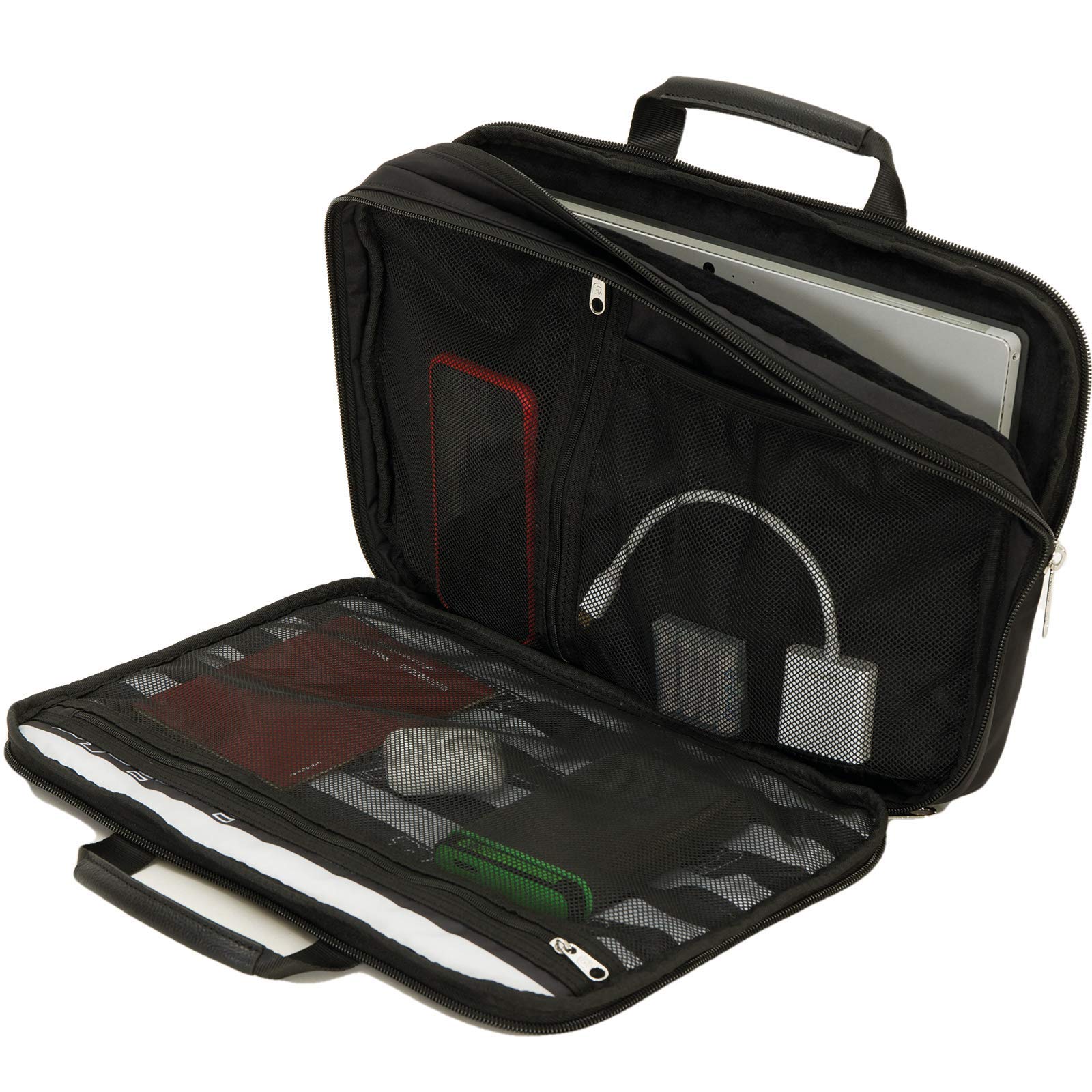 invicta-borsa-da-ufficio-organizzata-borsa-lavoro-unisex image 3