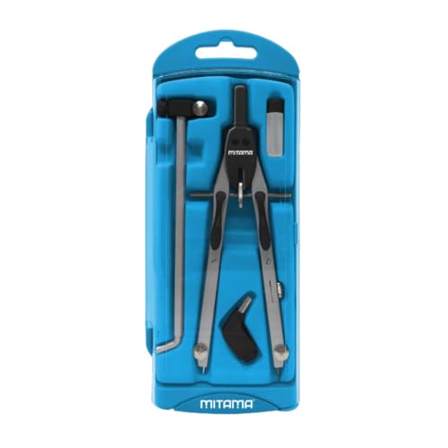 mitama-compasso-balaustrone-aste-snodabili-prolunga-540-mm-nero-silver image 2