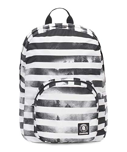 invicta-packable-smart-zaino-ripiegabile-20-lt-bianco-e-nero image 6