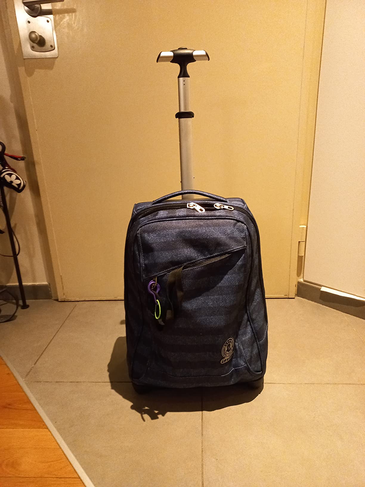 Il sistema 2 in 1 è geniale