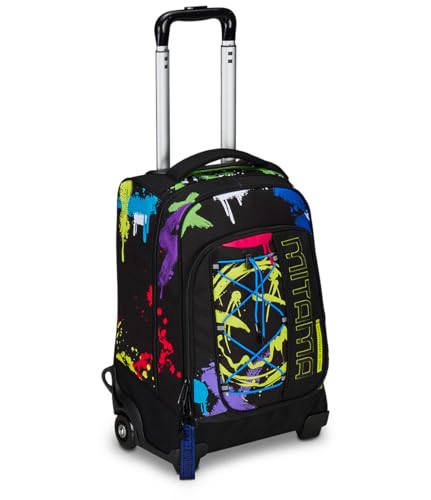 mitama-dr-scuola-fluo-tag-trolley-mega-scomparto-49-x-20-x-31-cm-35-lt-nero image 8
