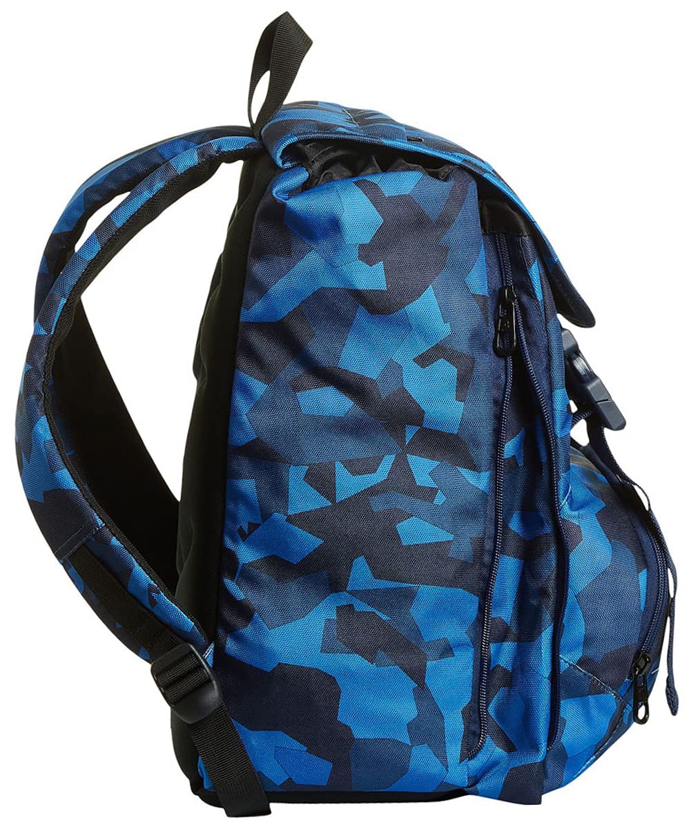 invicta-square-camo-squared-zaino-estensibile-19-28l-blu image 3