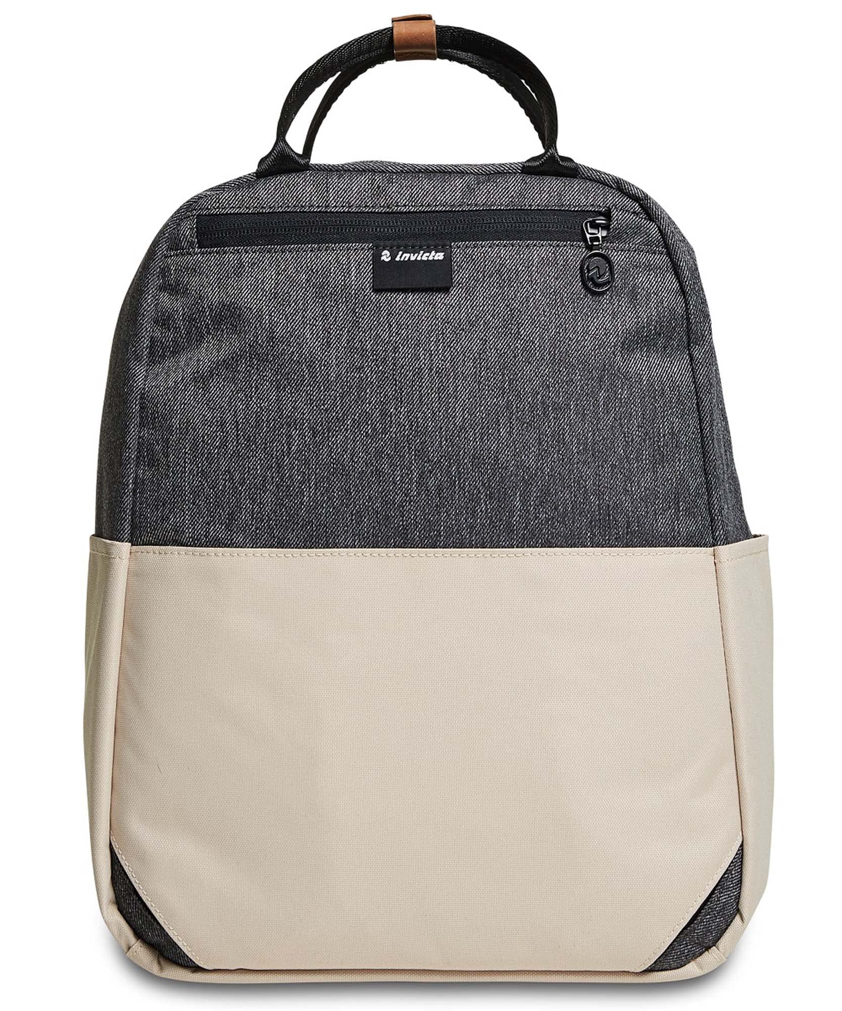 invicta-shylla-zaino-donna-con-porta-pc-13-eco-material image 5
