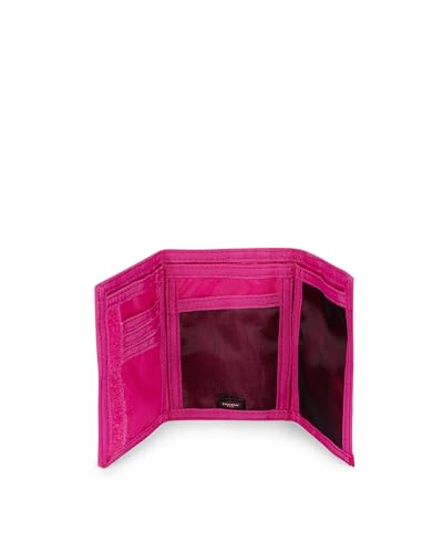 eastpak-crew-portafoglio-compatto-a-tre-ante-kontrast-grey-pink image 5