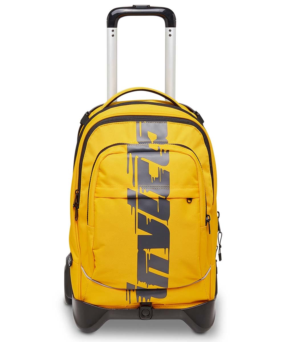 invicta-new-plug-trolley-scuola-3-in-1-37l-giallo-new-way-logo-sganciabile image 1