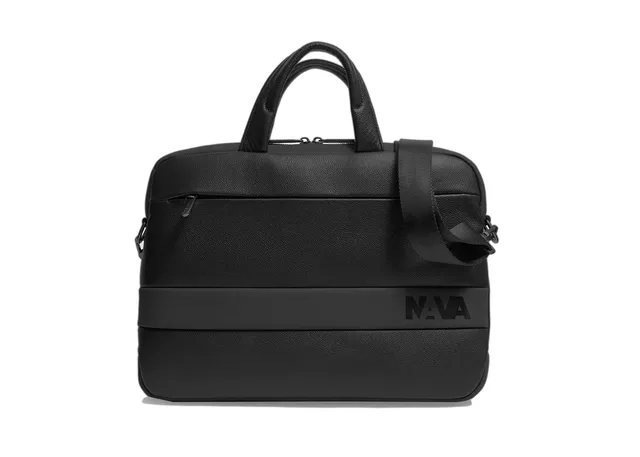 nava-design-easy-advance-leather-zaino-a-cartella-nero-29-x-42-x-6-cm image 1