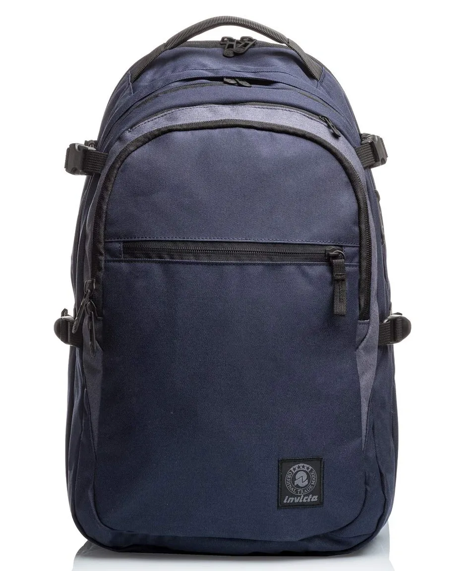 invicta-business-eco-blu-zaino-27-lt-porta-laptop-15-6 image 1