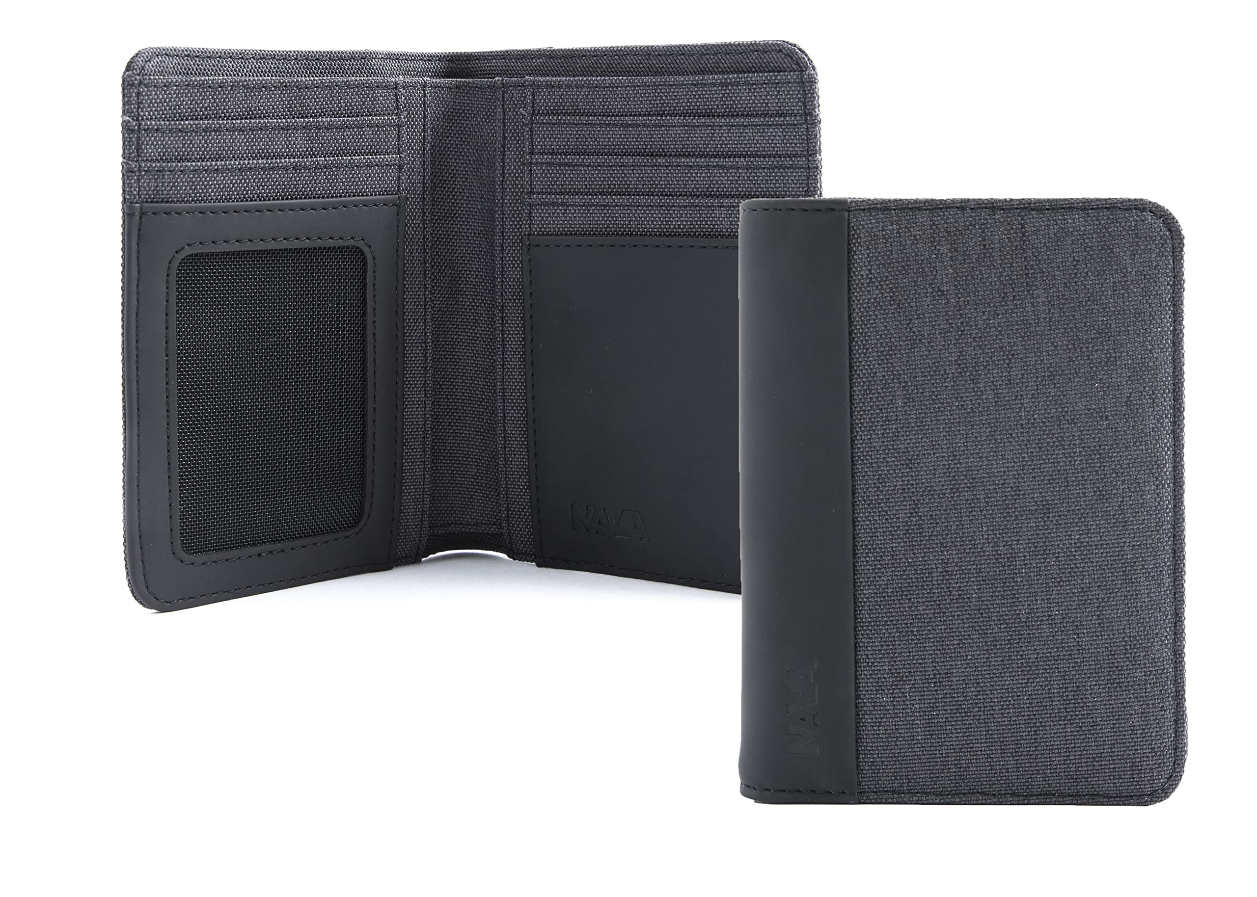 nava-design-twin-portafoglio-verticale-uomo-7-cc-rfid-blu-13-x-9-cm image 6