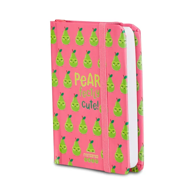 mitama-colortouch-taccuino-notes-pearfect-rosa-rigido-8x11-cm-250-pagine image 1