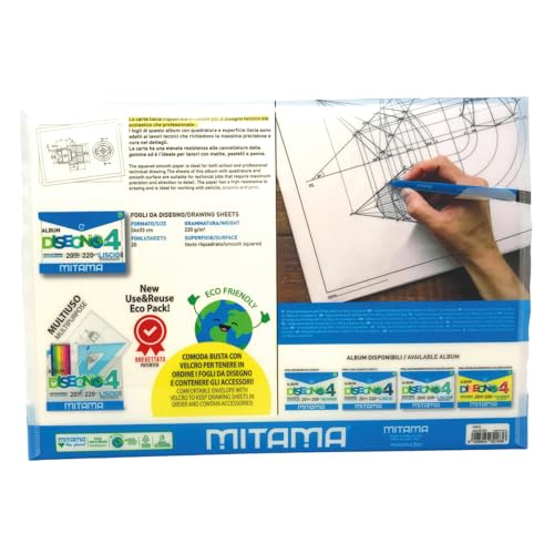 mitama-album-da-disegno-in-ecobusta-24x33-cm-220-g-20-fogli image 4