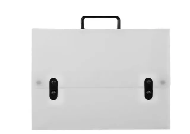 nava-design-mh-piuma-portadisegni-trasparente-37-x-28-x-5-cm image 1