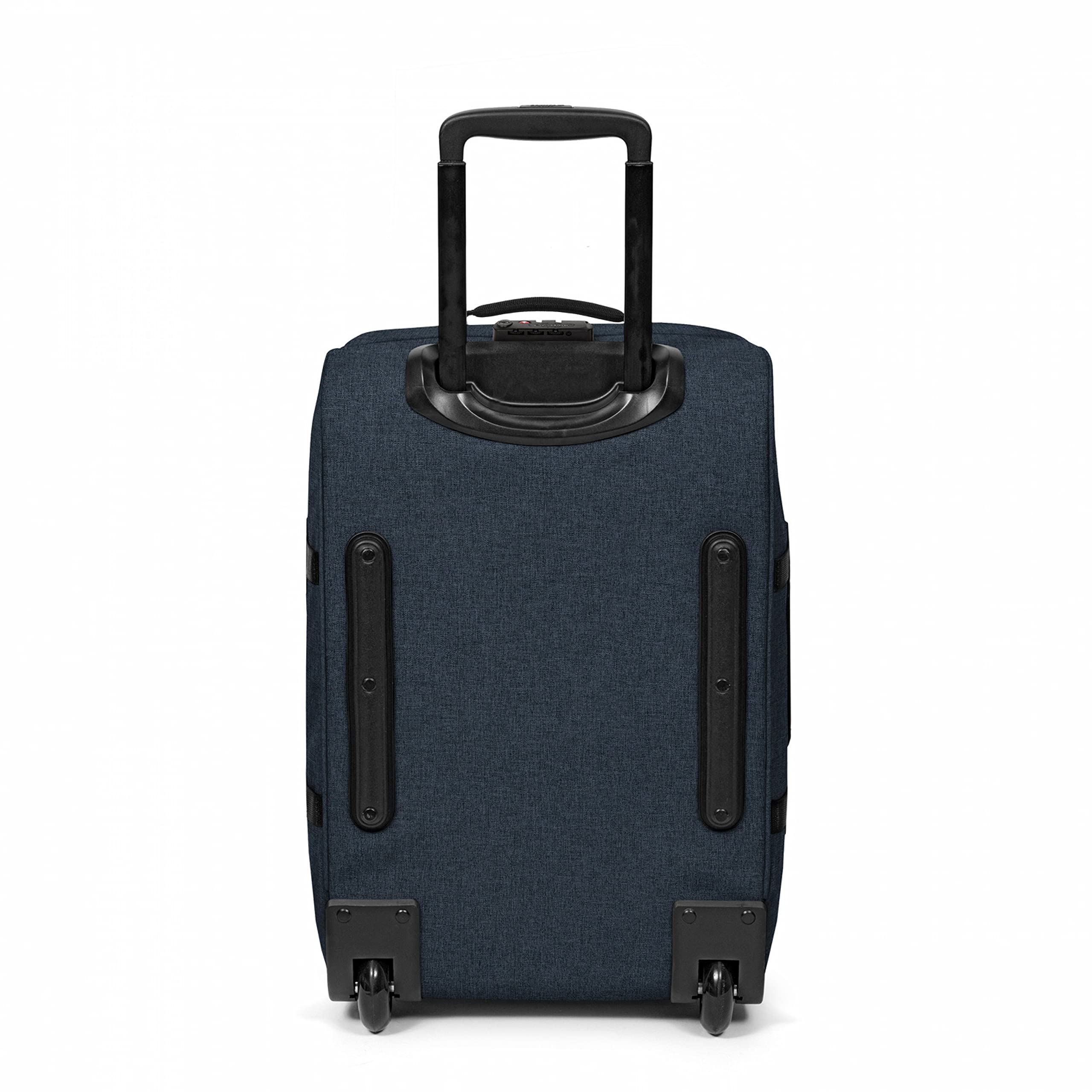 eastpak-tranverz-s-trolley-cabina-42l-51-x-32-5-x-24-cm-triple-denim image 3