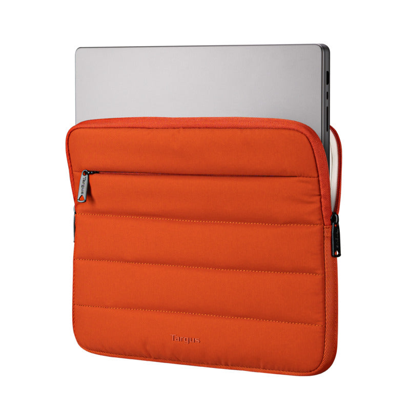 targus-puffer-custodia-sleeve-13-14-arancione-rust-orange image 3