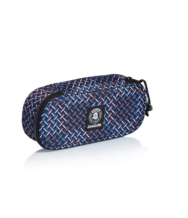 invicta-portapenne-lip-blu-eco-material image 1