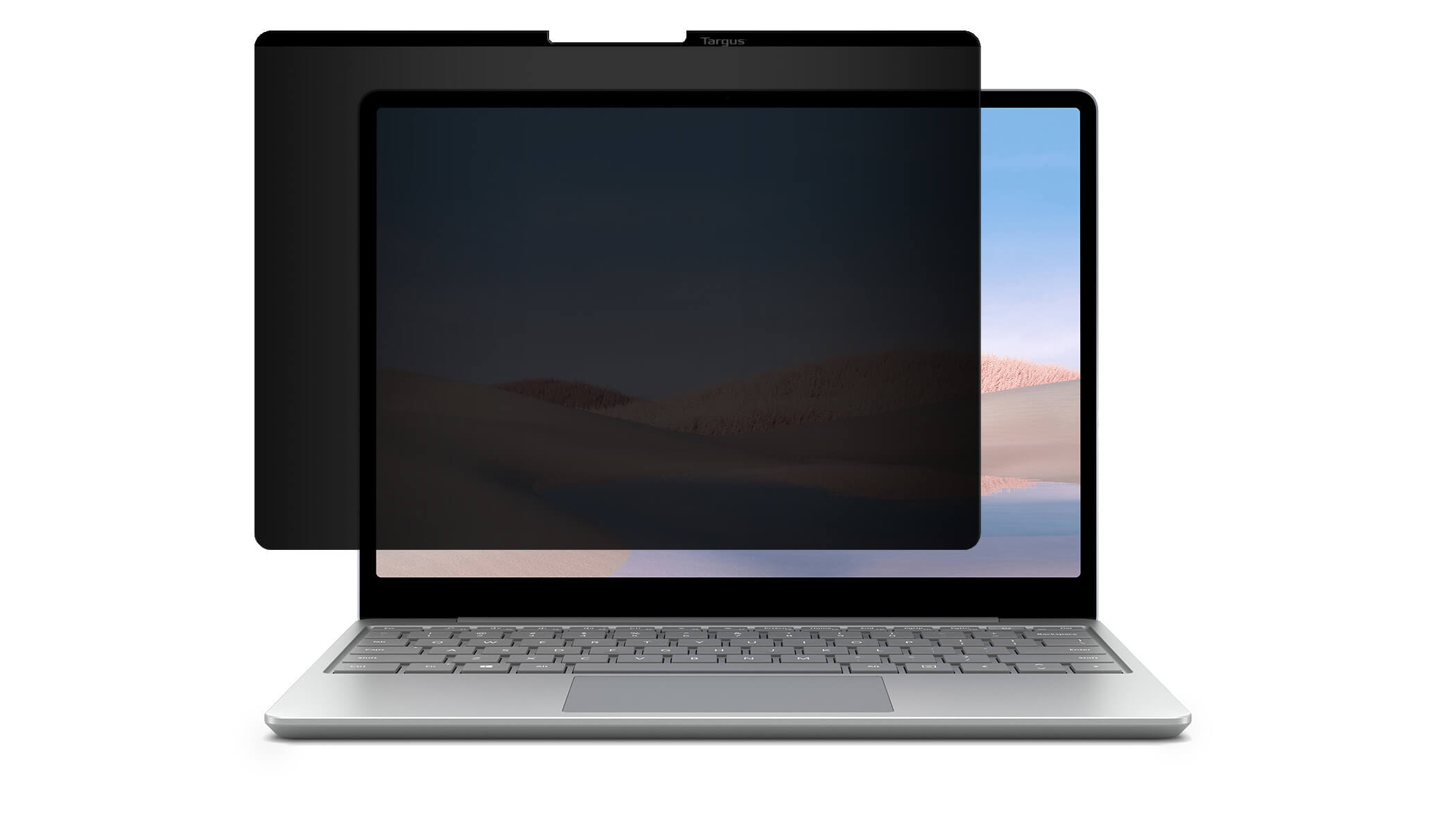 targus-4vu-privacy-screen-per-microsoft-surface-laptop-go-filtro-privacy image 1