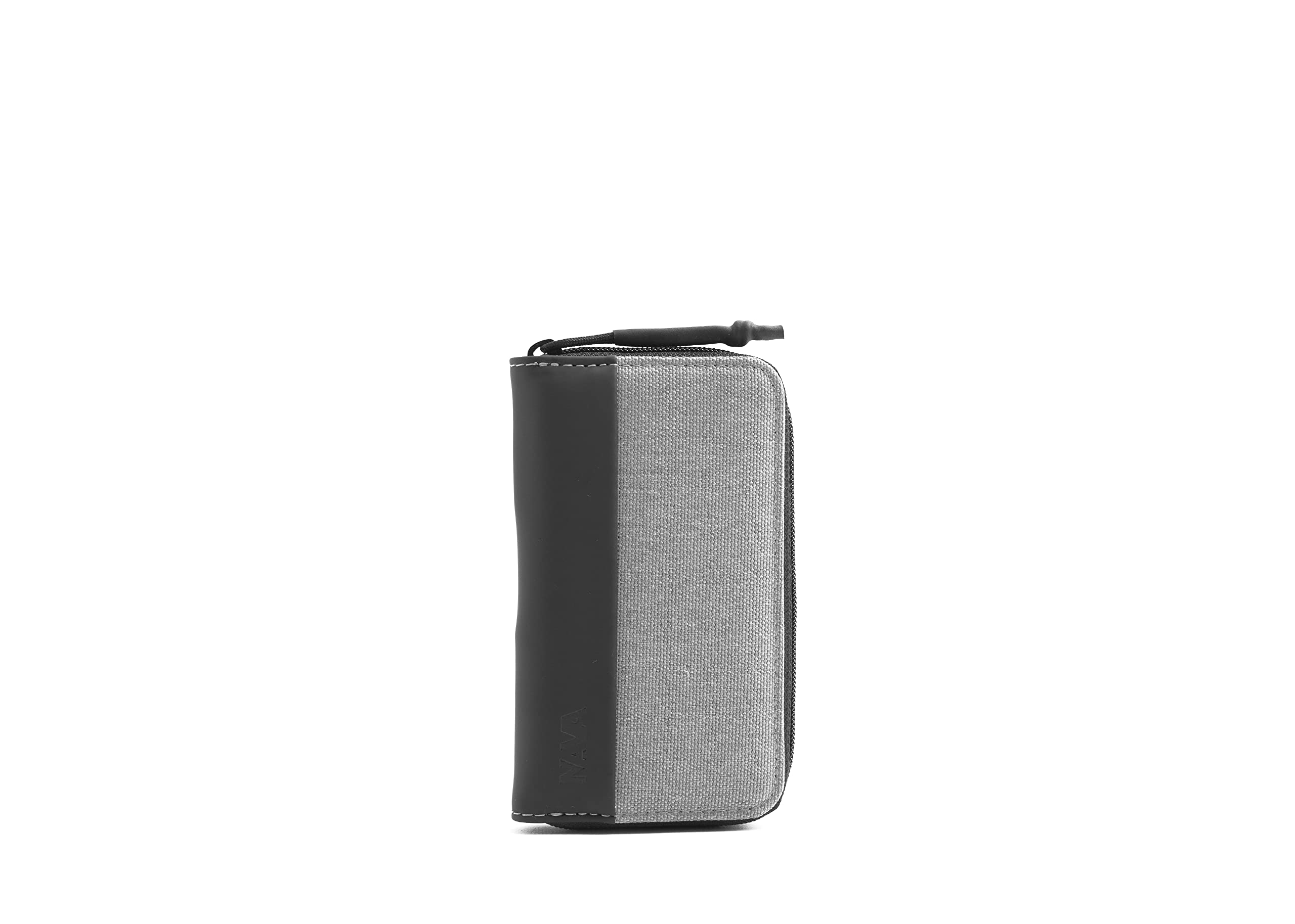 nava-design-twin-portachiavi-tessuto-pu-zip-celeste-12-x-7-x-3-cm image 5