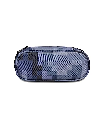 invicta-portapenne-round-plus-pixel-camo-blue-bustina-ovale-mono-scomparto image 7