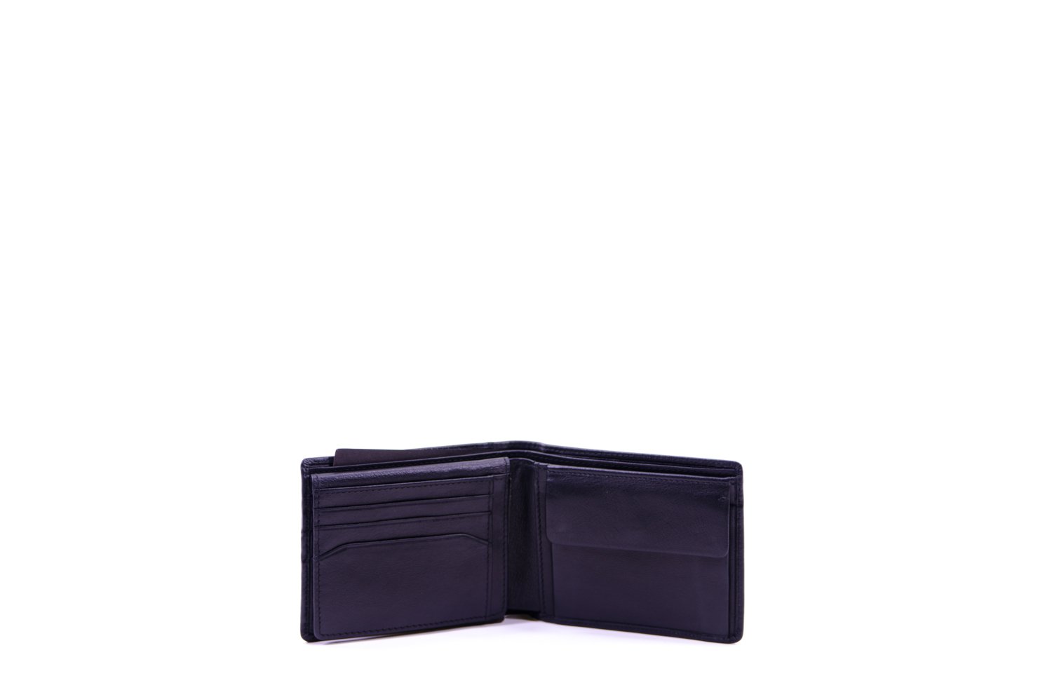 nava-design-smooth-portafoglio-uomo-con-patella-7-carte-e-portamonete-nero image 4