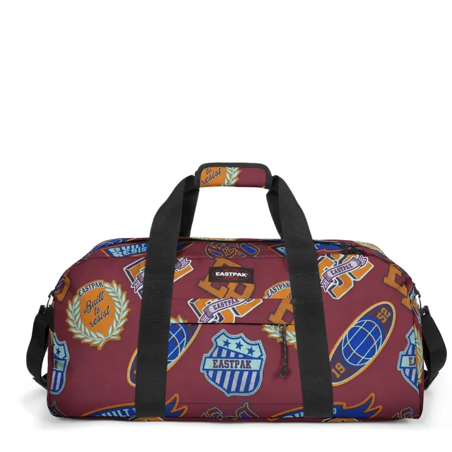 eastpak-station-borsone-58-l-clash-burgundy-62x30x29-cm image 1