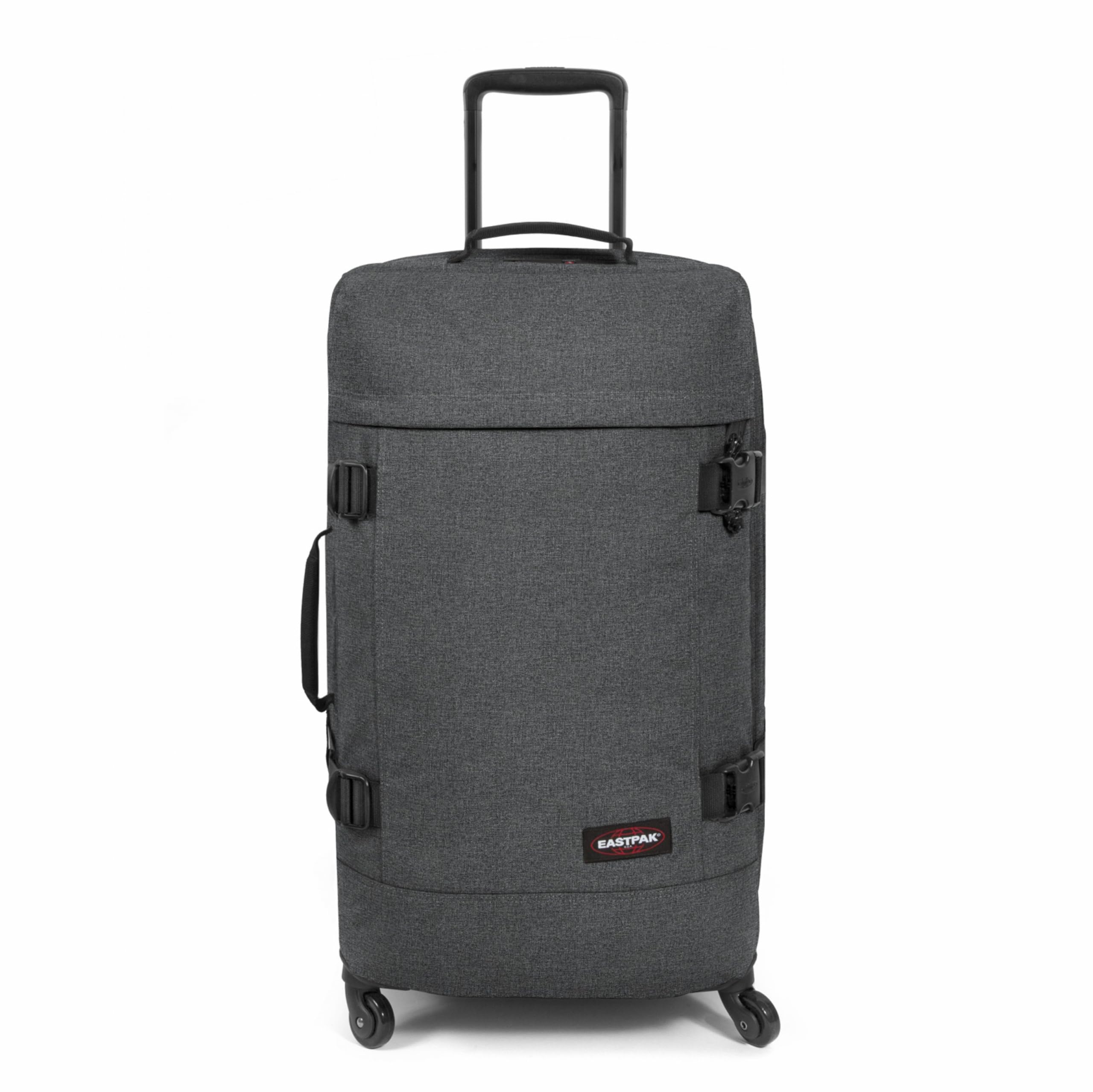 eastpak-trans4-m-valigia-morbida-68l-black-denim image 1