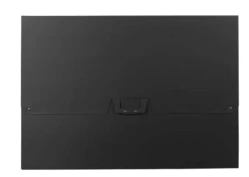 nava-design-mh-piuma-portadisegni-nero-74-x-103-x-3-cm image 1