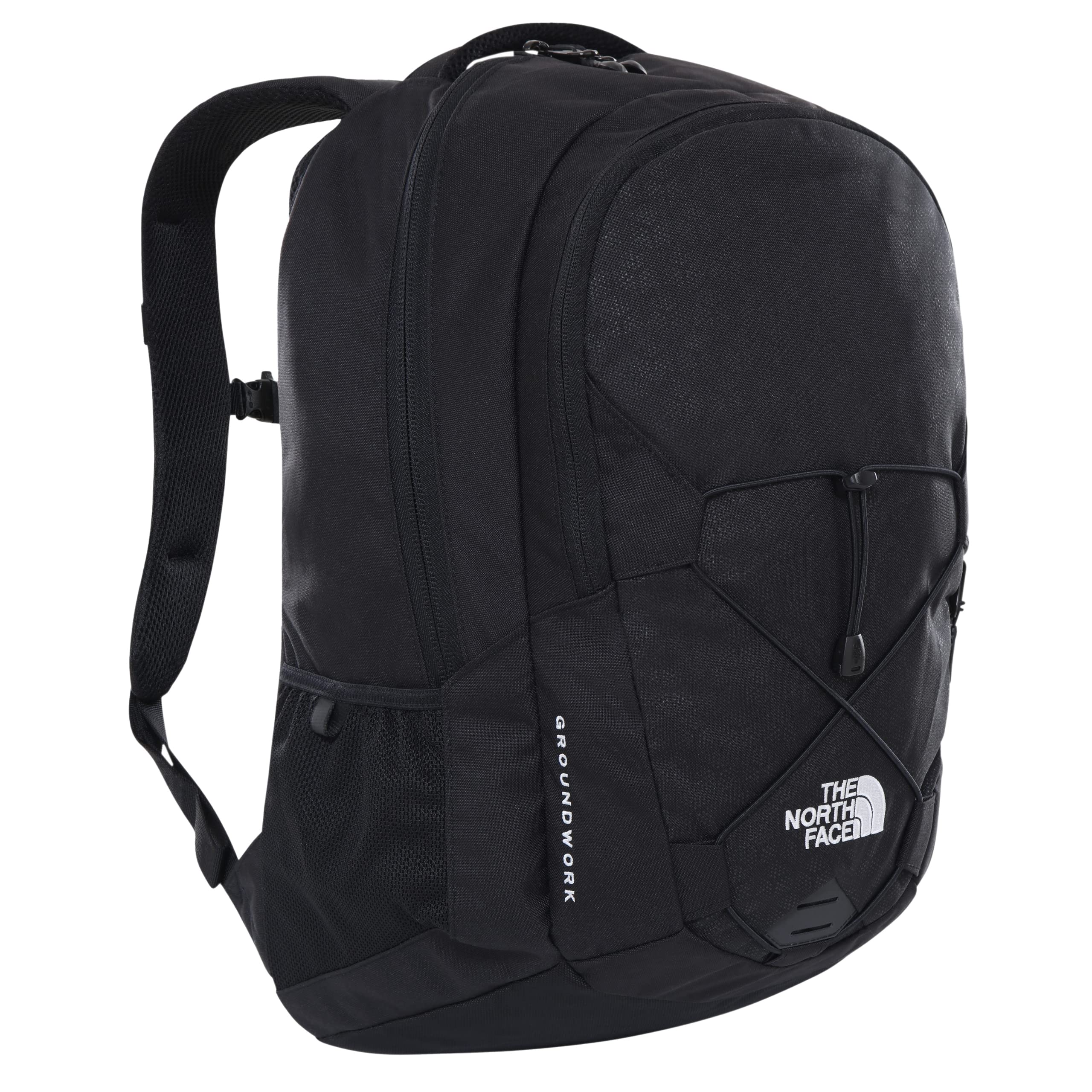 the-north-face-groundwork-zaino-30l-nero-tnf-black-con-tasca-laptop image 1