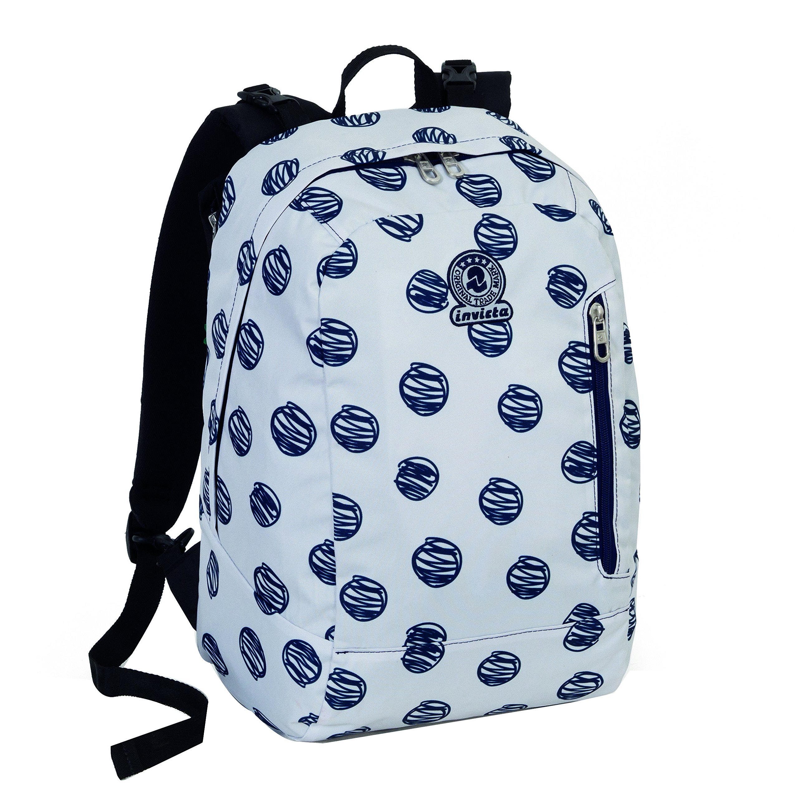 invicta-twist-double-faceelement-zaino-reversibile-bianco-blu image 1