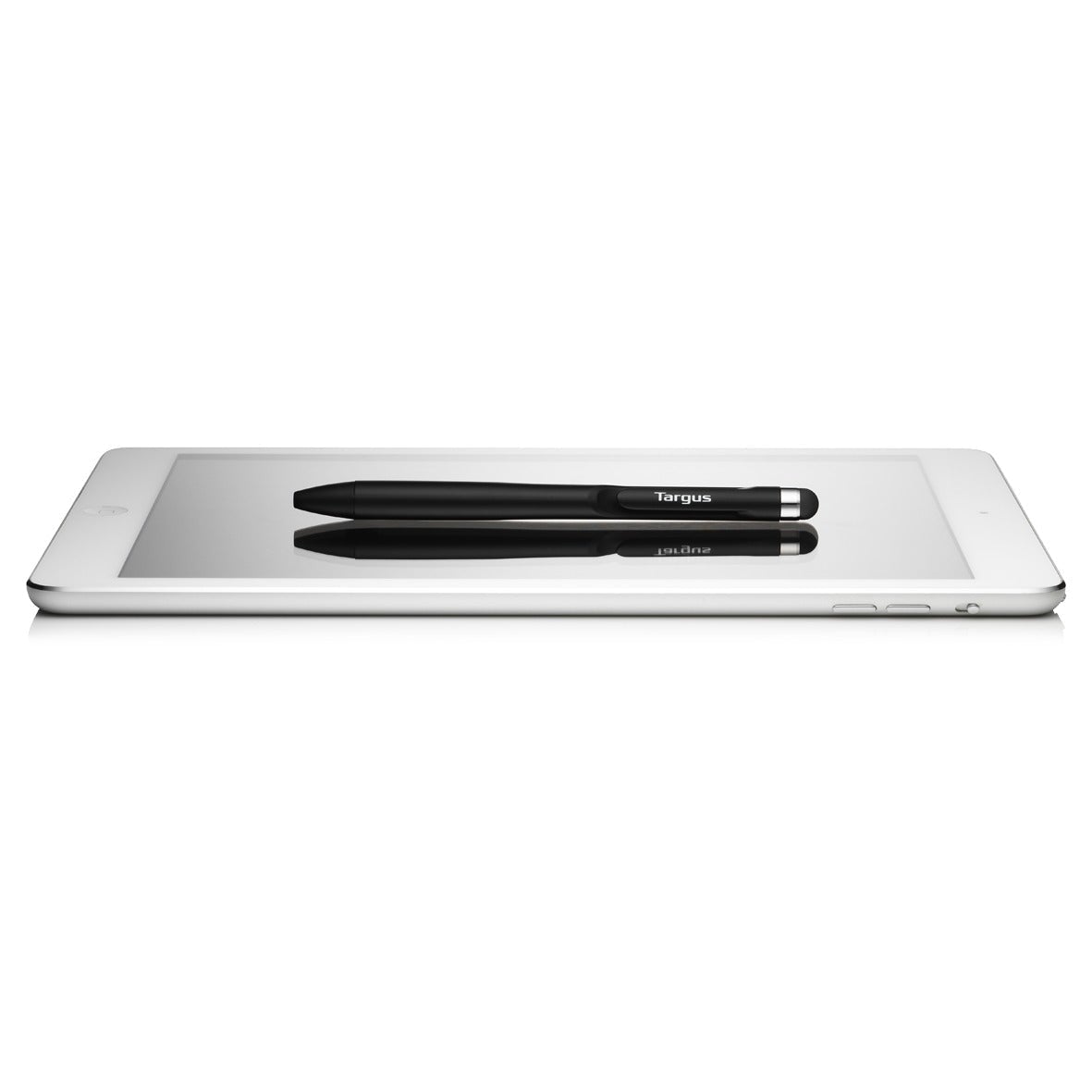 targus-stylus-pen-2-in-1-antimicrobica-per-touchscreen-nera image 2