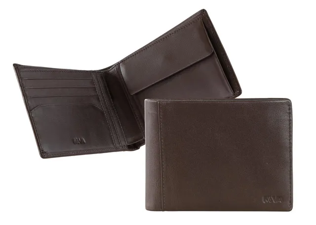 nava-design-portafoglio-uomo-pelle-marrone-10x13-cm image 1