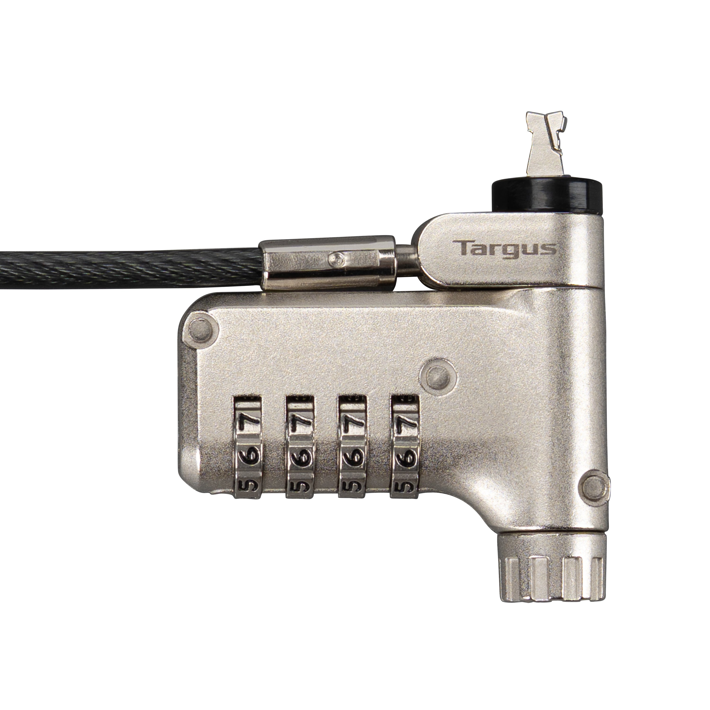 targus-defcon-ultimate-universal-hybrid-lucchetto-a-combinazione-confezione-25-p image 4