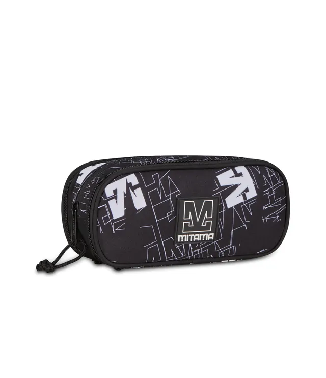 mitama-zipack-urbancode-astuccio-3-scomparti-11-pezzi-multicolore image 1