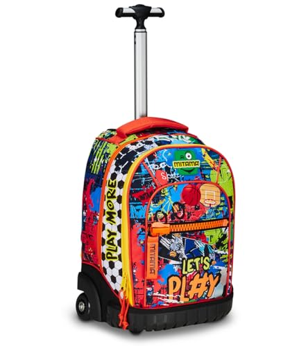 mitama-trolley-run-urban-game-trolley-scuola-doppio-scomparto image 8