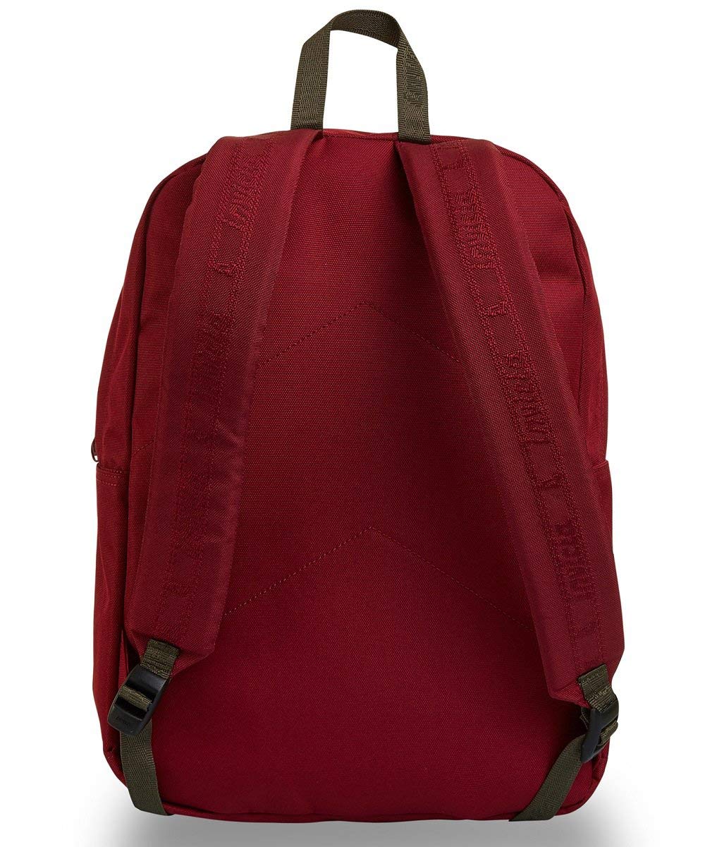 invicta-carlson-solid-recycled-zaino-unisex-adulto-con-porta-laptop image 4