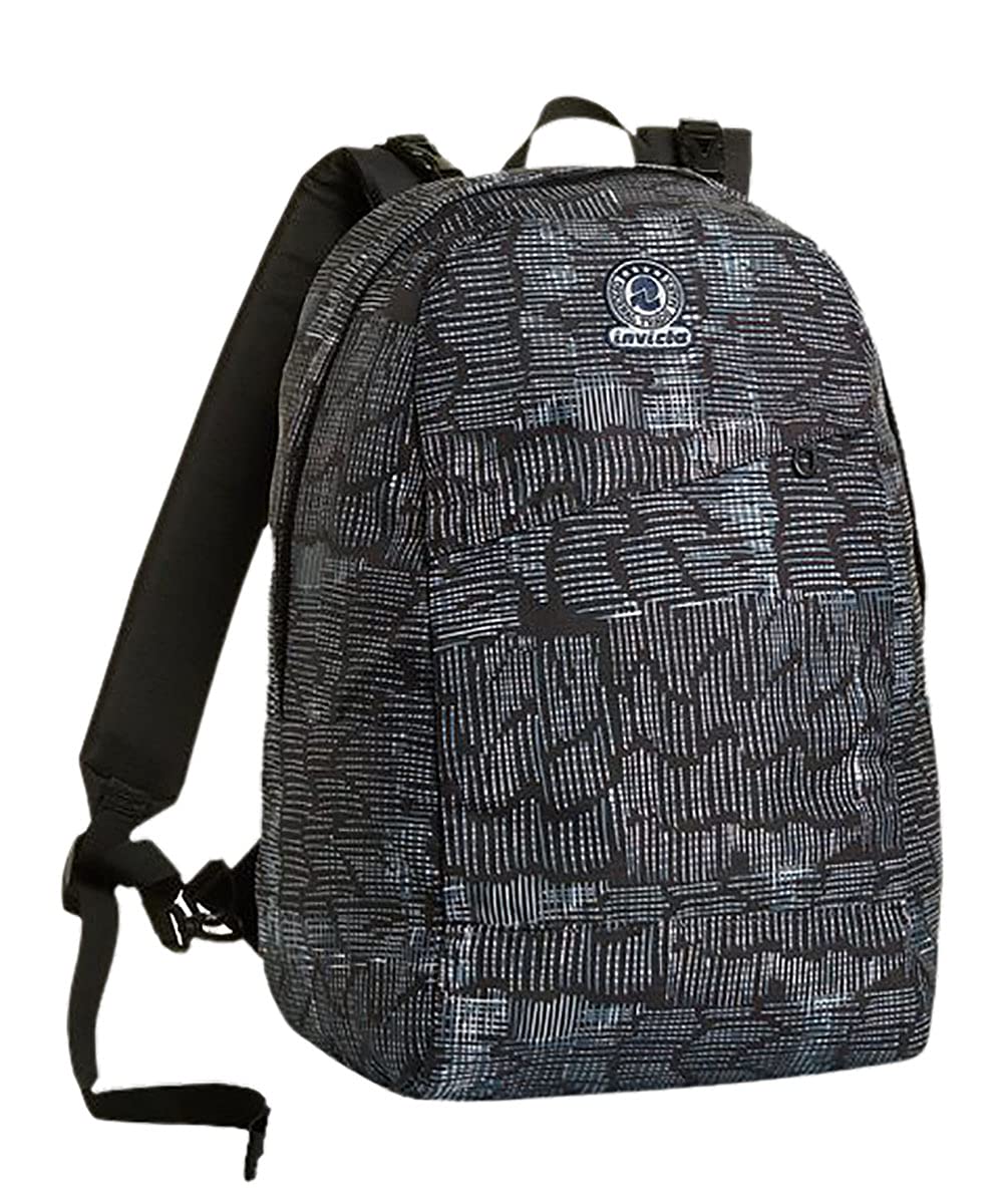 invicta-zaino-twist-reversibile-2-in-1-nero-taglia-unica image 1