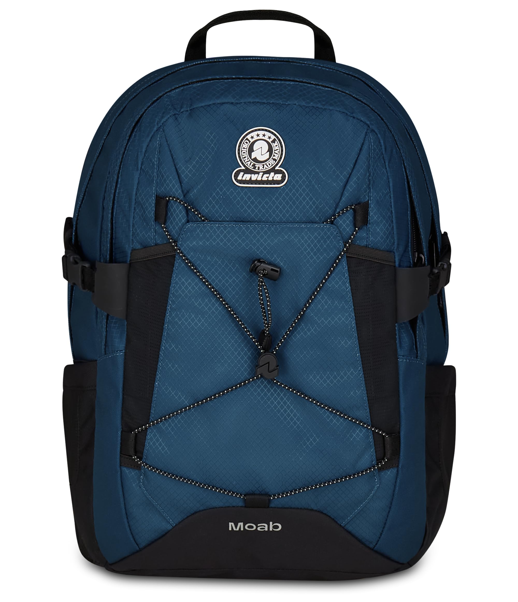 invicta-moab-solid-grs-zaino-multifunzione-scuola-viaggio-tempo-libero image 8
