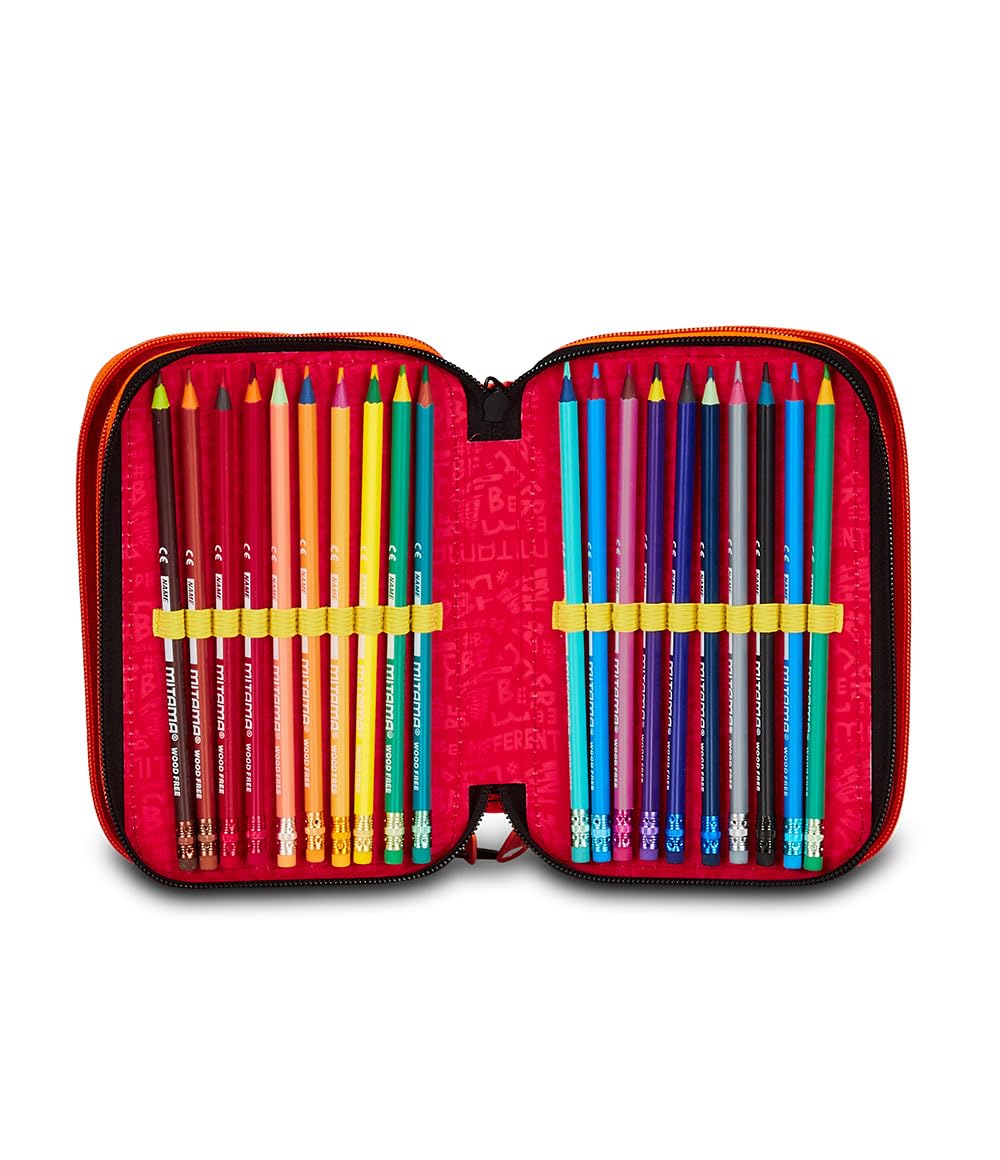mitama-astuccio-super-triplo-strong-tiger-3-scomparti-completo-50-pezzi image 4