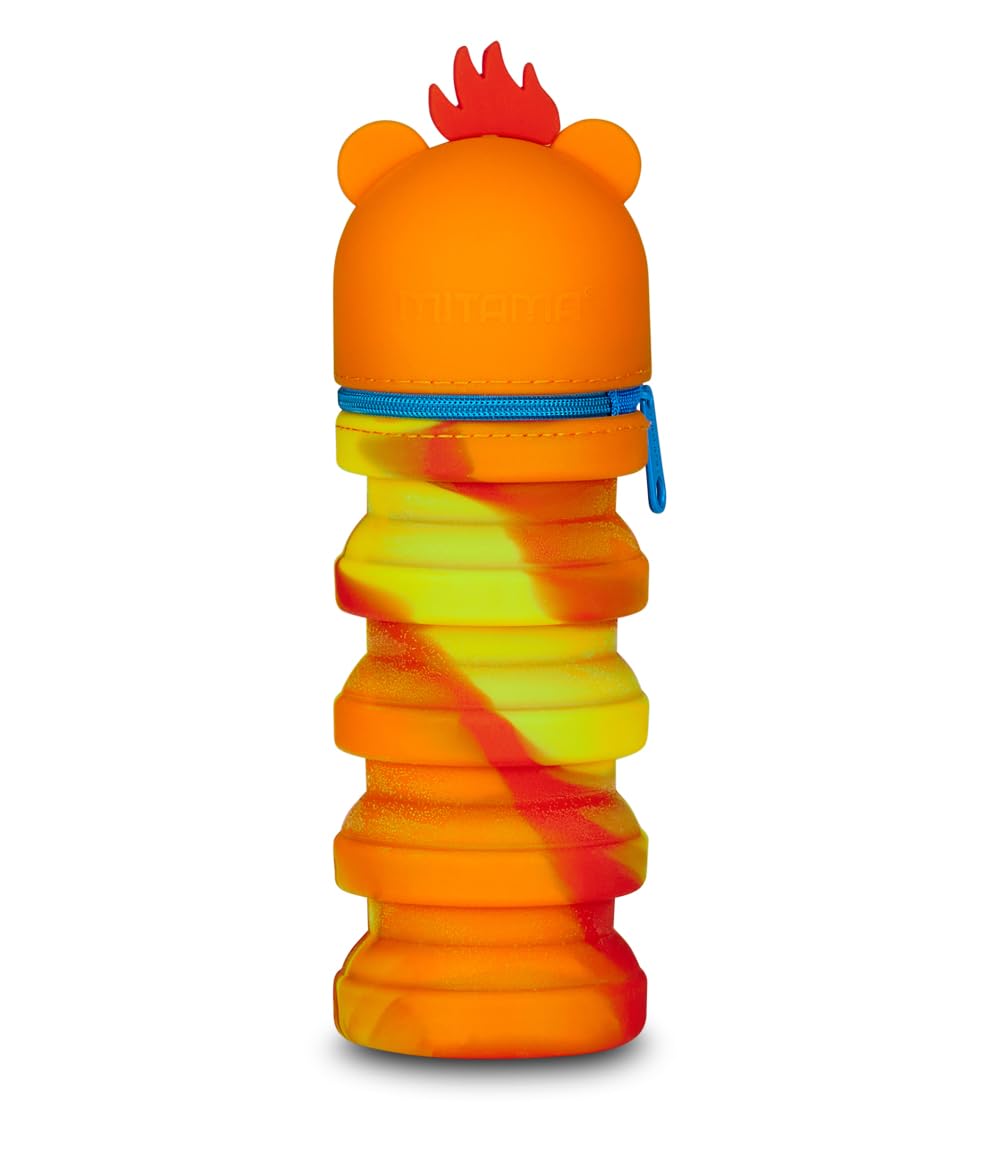 mitama-portapenne-astuccio-allungabile-tiger-multicolore-con-zip image 4