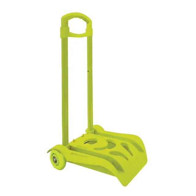 mitama-carrellino-universale-automatico-verde-fluo image 1
