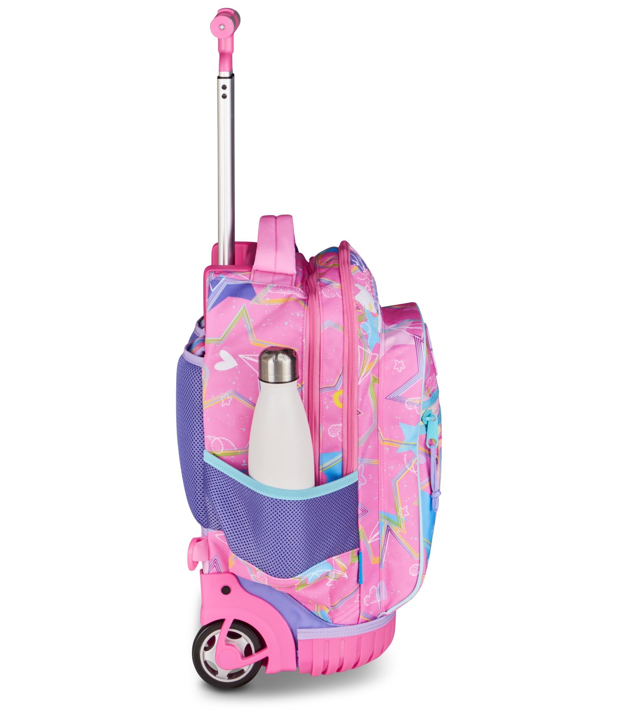 mitama-run-maxi-unidream-zaino-trolley-lilla image 3