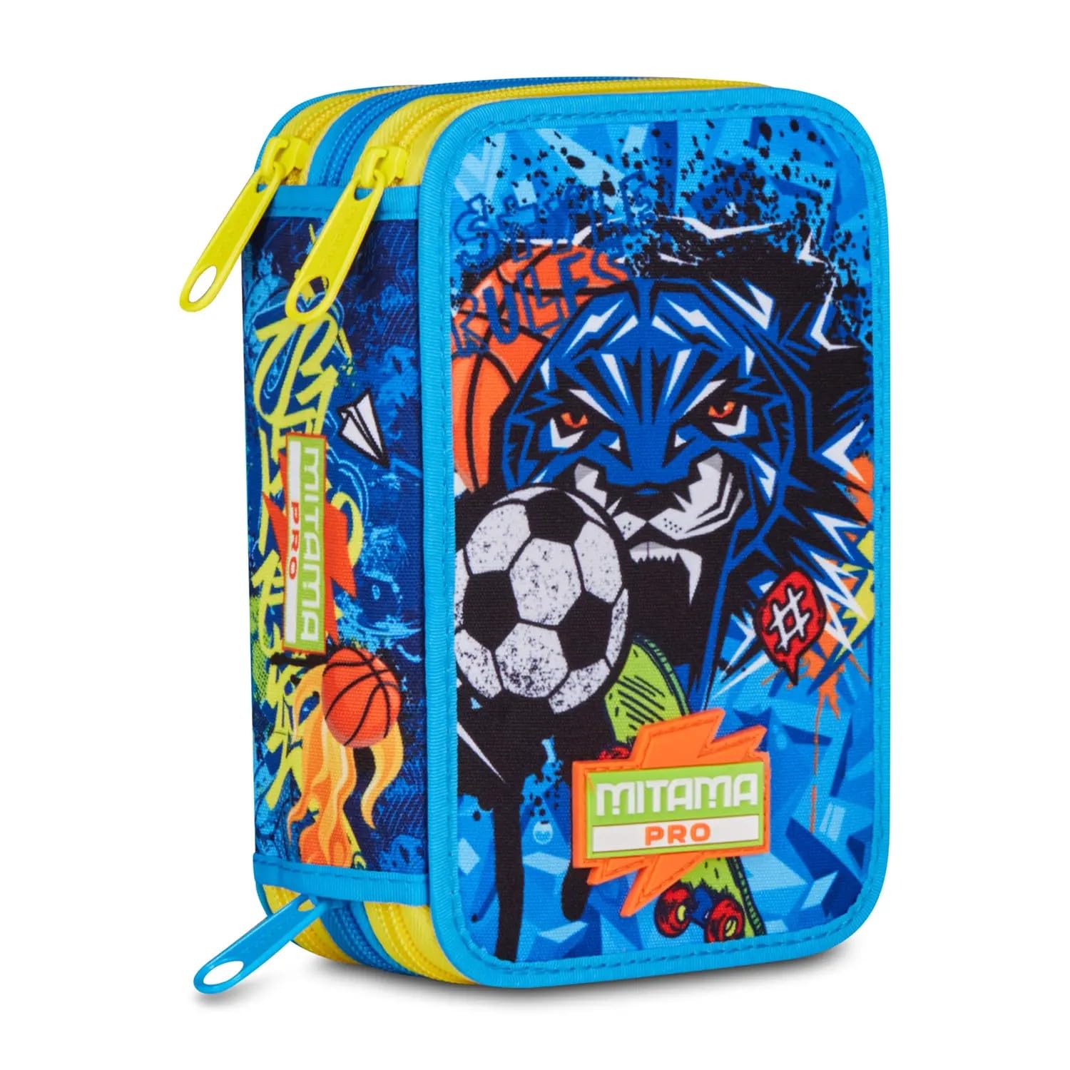 mitama-astuccio-3-scomparti-tigerplay-completo-47-pz image 1