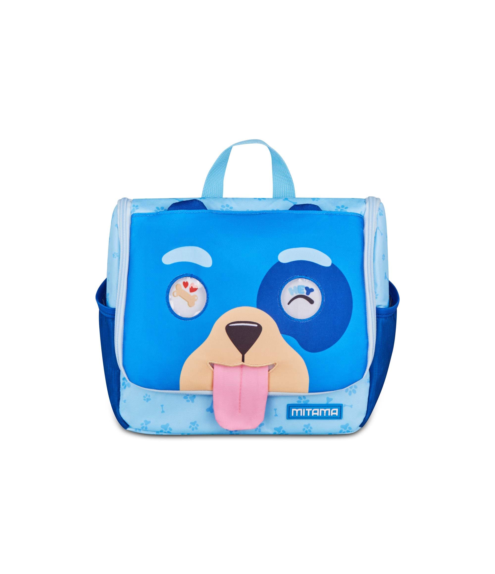 mitama-pully-bluedog-zainetto-asilo-4l-blu image 2