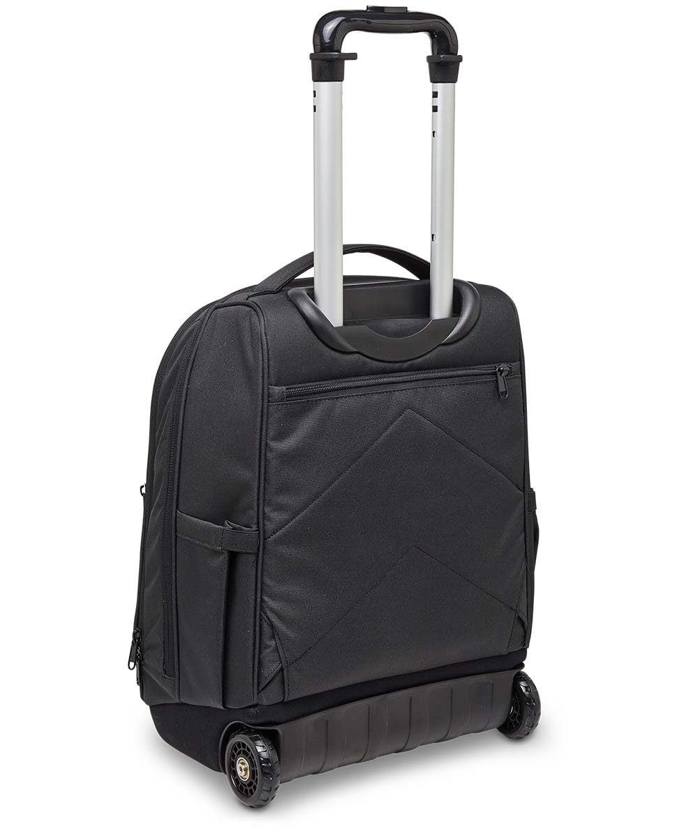 invicta-trolley-new-bump-active-trolley-scuola-e-viaggio-35x50x21-5-cm-44-l-nero image 5