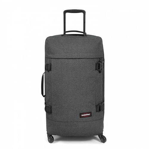eastpak-trans4-m-valigia-morbida-68l-black-denim image 8