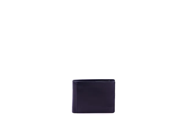 nava-design-smooth-portafoglio-uomo-con-patella-7-carte-e-portamonete-nero image 1