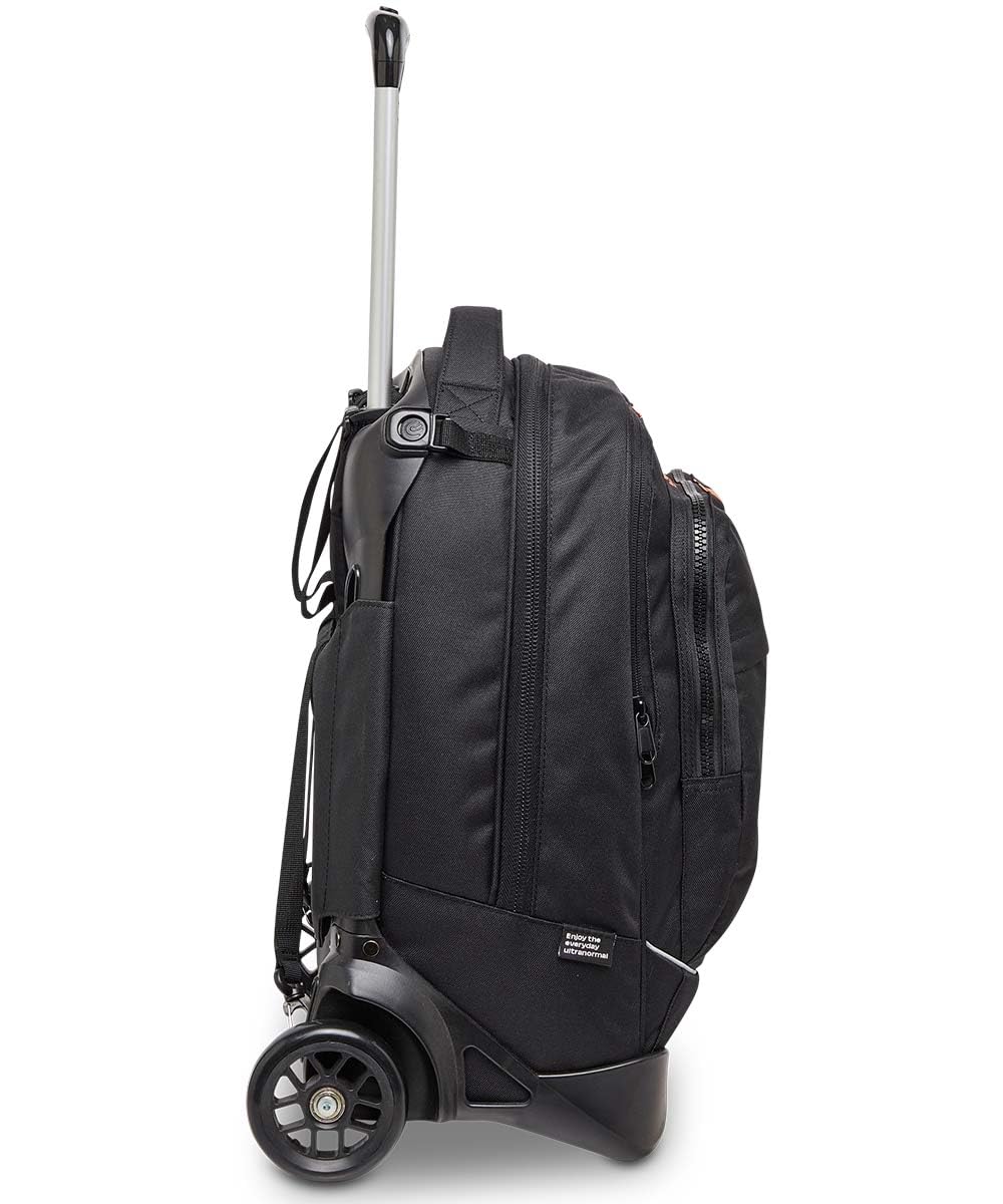 invicta-new-plug-trolley-sganciabile-triplo-uso-nero-con-tasca-pc image 3